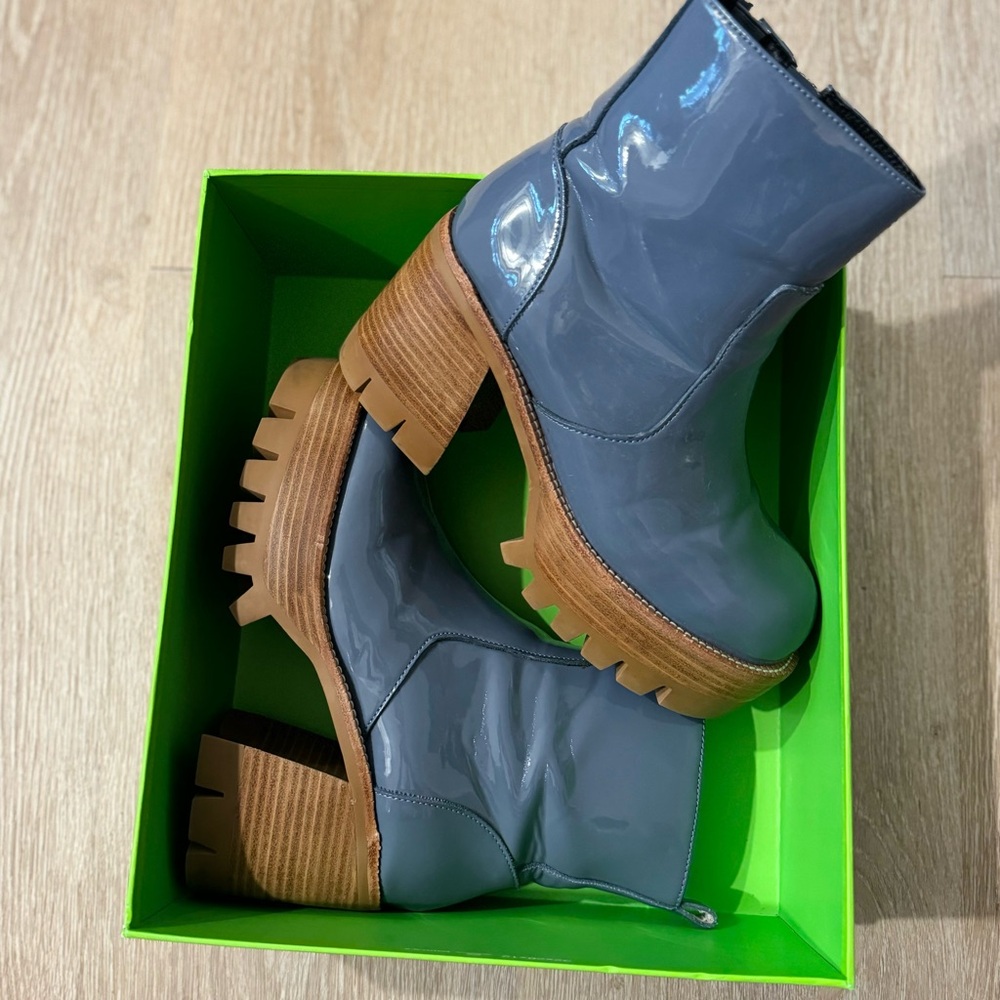 Jeffrey Campbell Quavo Platform Size 8